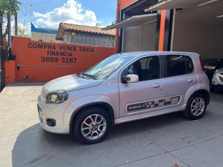 Foto do veículo Fiat Uno Sporting 1.4 Evo Fire Flex 8v 4p