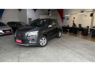Foto do veículo Chevrolet Tracker 1.8 16v Ecotec Flex Freeride