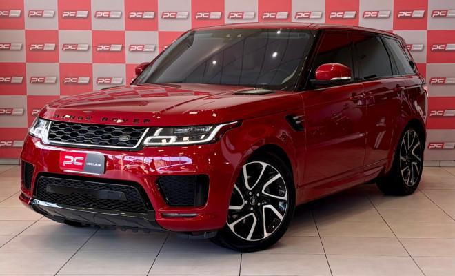 Land Rover Range HSE 3.0 SDV6 2020