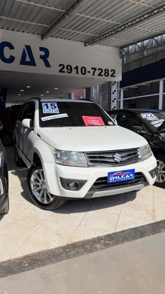 Suzuki Grand Vitara 2015