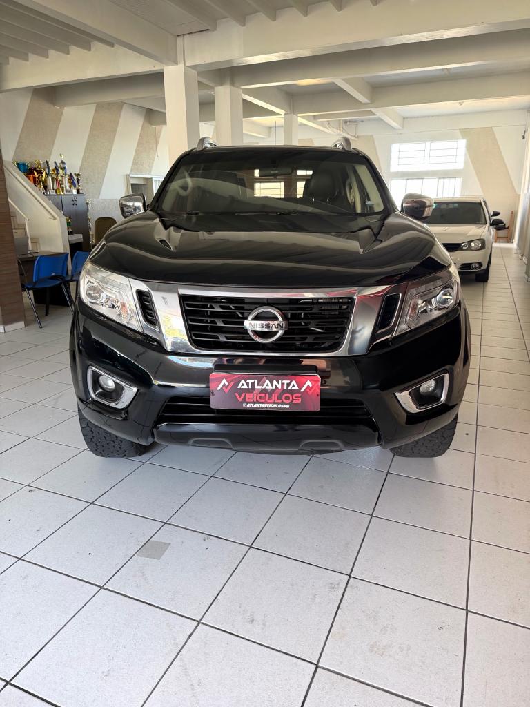 Nissan Frontier 2017