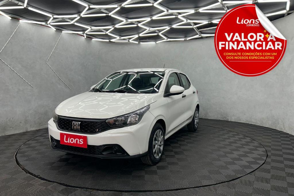 Fiat Argo ARGO 1.0 6V Flex 2023