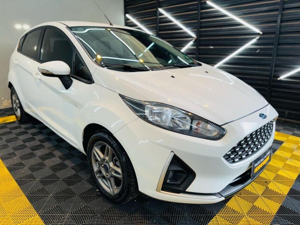 Ford Fiesta Fiesta 1.5 16V Flex Mec. 5p 2019