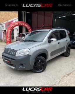 Foto do veículo Fiat Uno 1.0 8v Flex Way
