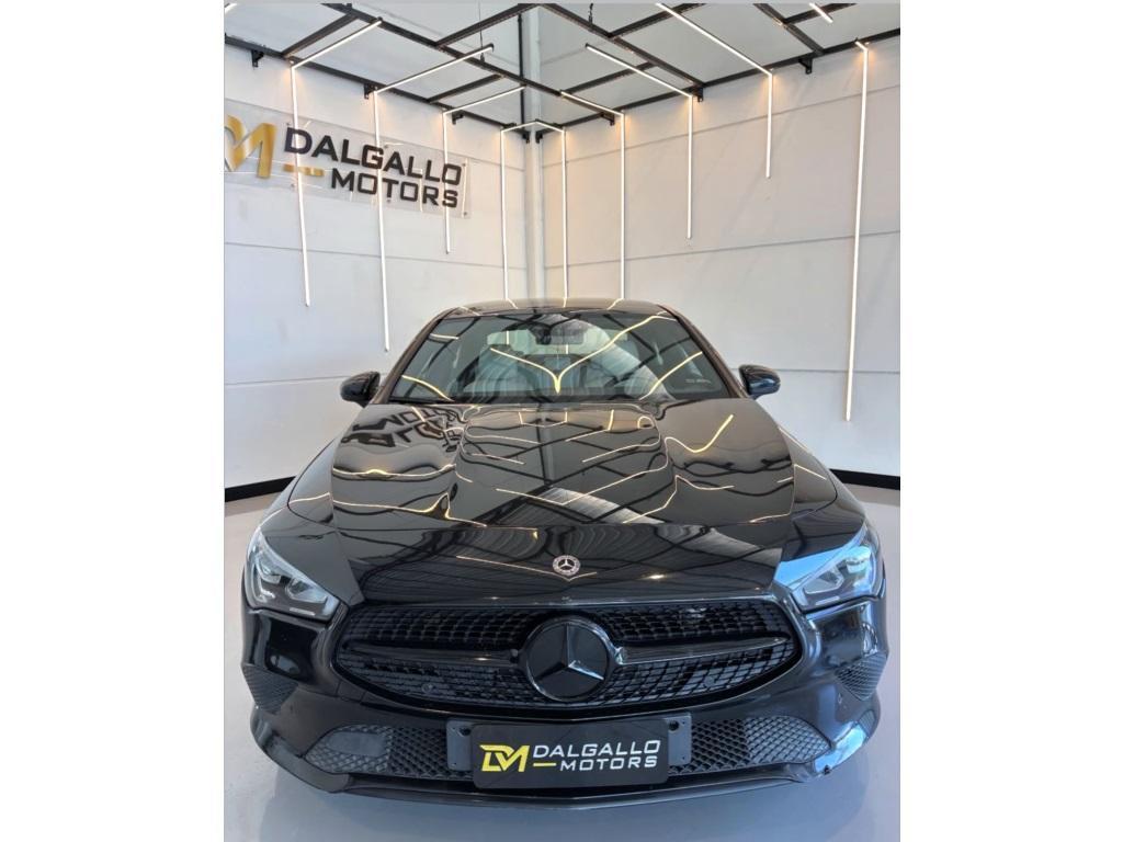 Mercedes-Benz Cla 45 2020