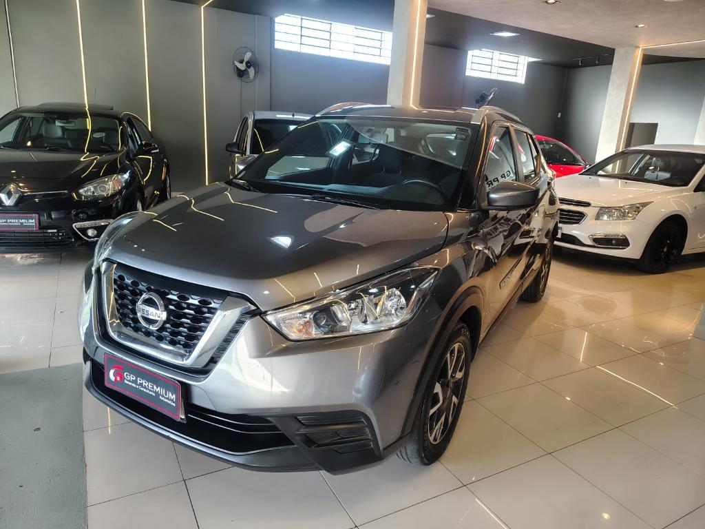 Nissan Kicks KICKS S 1.6 16V FlexStar 5p Mec. 2019