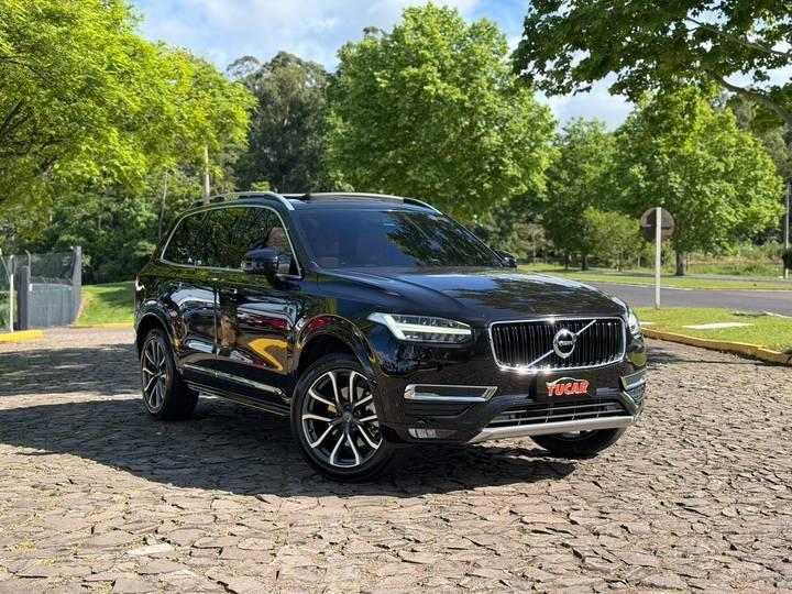 Volvo Xc90 2.0 D5 Momentum Auto 4wd 2018