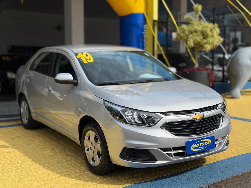 Chevrolet Cobalt 2019