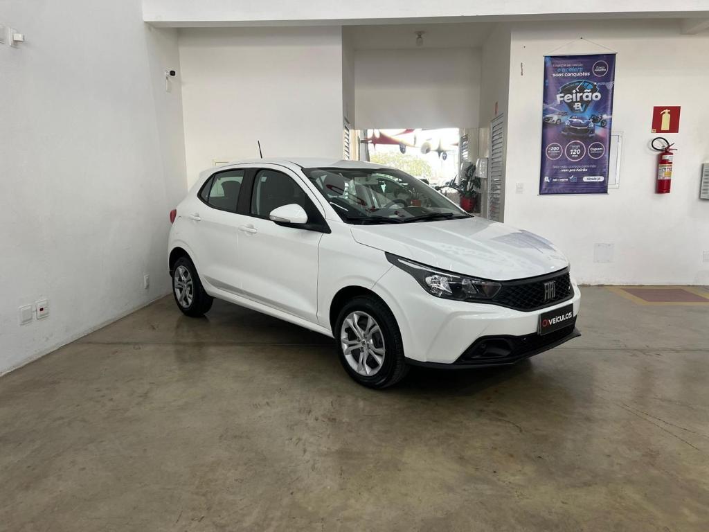 Fiat Argo 1.0 FIREFLY FLEX DRIVE MANUAL 2025