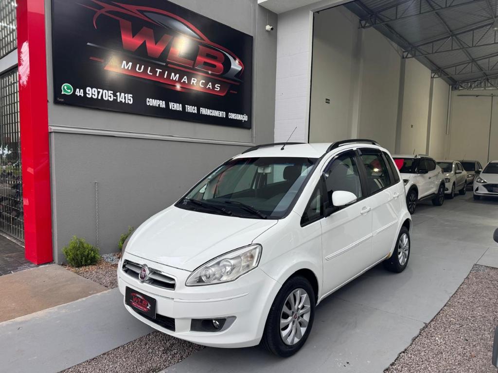 Fiat Idea
