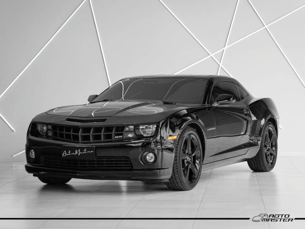 Chevrolet Camaro 2013