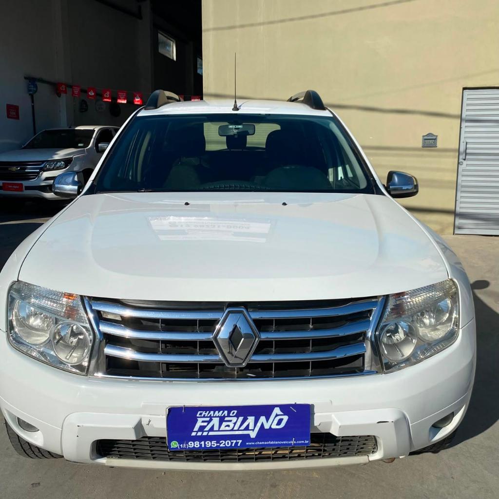 Renault Duster DUSTER Dynamique 1.6 Flex 16V Mec. 2015