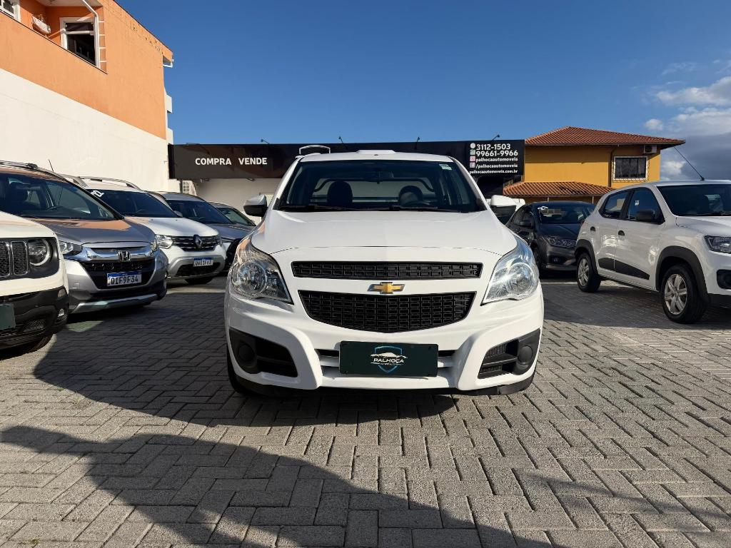 Chevrolet Montana LS 1.4 ECONOFLEX 8V 2P 2020