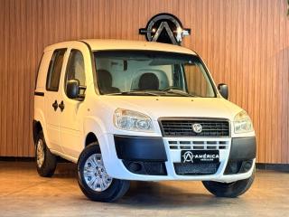 Foto do veículo Fiat Doblo Cargo 1.4 Mpi Fire Flex 8v 3p