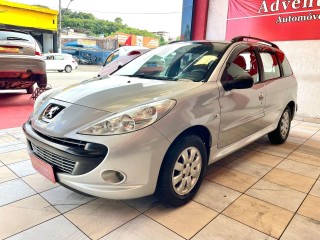 Foto do veículo Peugeot 207 Sw Xr 1.4 Flex 8v 5p
