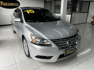 Foto do veículo Nissan Sentra Sl 2.0/2.0 Flex Fuel 16v Aut.