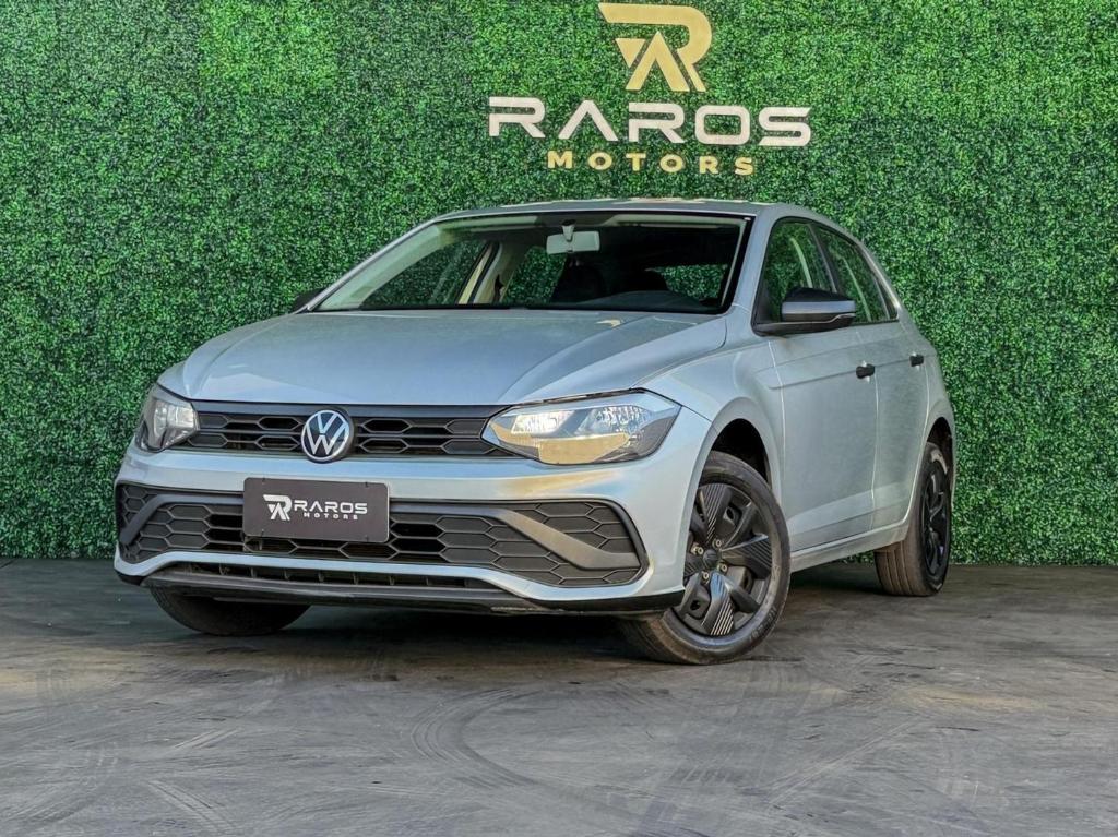 Volkswagen Polo Polo Track 1.0 Flex 12V 5p 2024