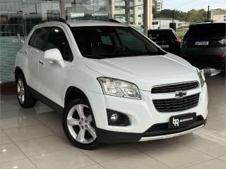 Foto do veículo Chevrolet Tracker Ltz 1.8 16v Flex 4x2 Aut.