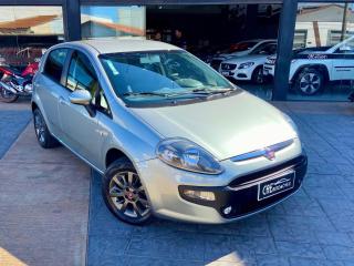 Foto do veículo Fiat Punto Attractive 1.4 Fire Flex 8v 5p
