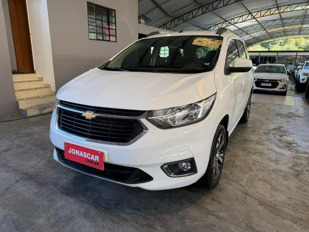Chevrolet Spin SPIN PREMIER 1.8 8V Econo.Flex 5p Aut. 2024