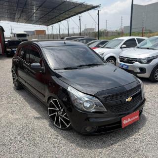 Foto do veículo Chevrolet Agile 1.4 Econoflex Lt