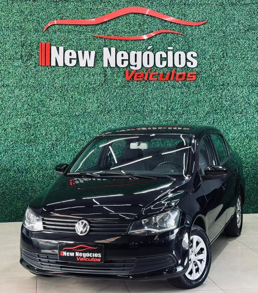 Volkswagen Voyage 2016