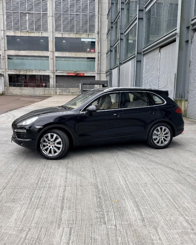 Porsche Cayenne 3.6 V6 4wd Auto 2013