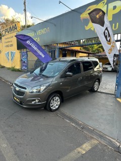 Foto do veículo Chevrolet Spin 1.8 Econoflex Ltz 7s Auto