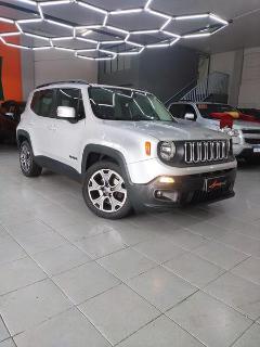 Foto do veículo Jeep Renegade 1.8 4x2 Flex 16v Mec.