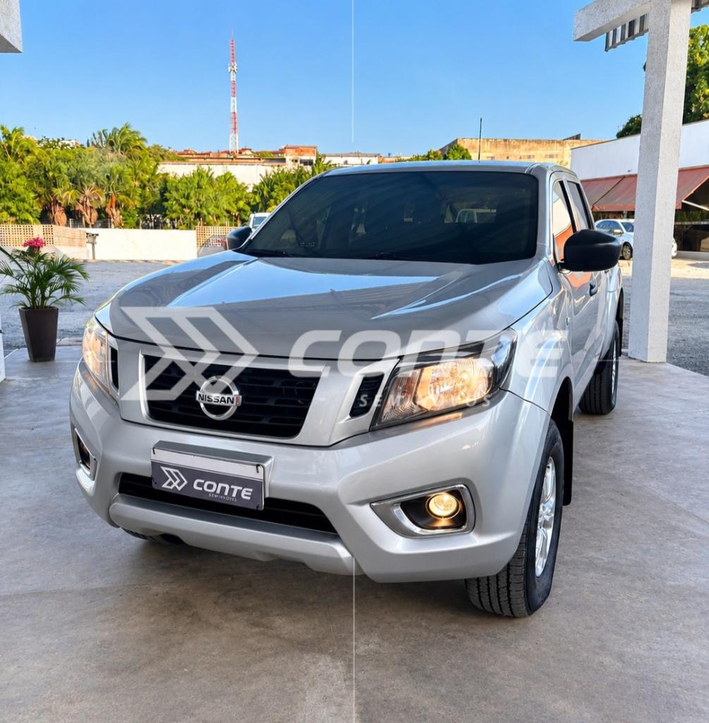 Nissan Frontier 2.3 Cd S 4wd 2022