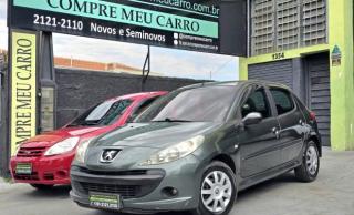 Foto do veículo Peugeot 207 Xr 1.4 Flex 8v 5p