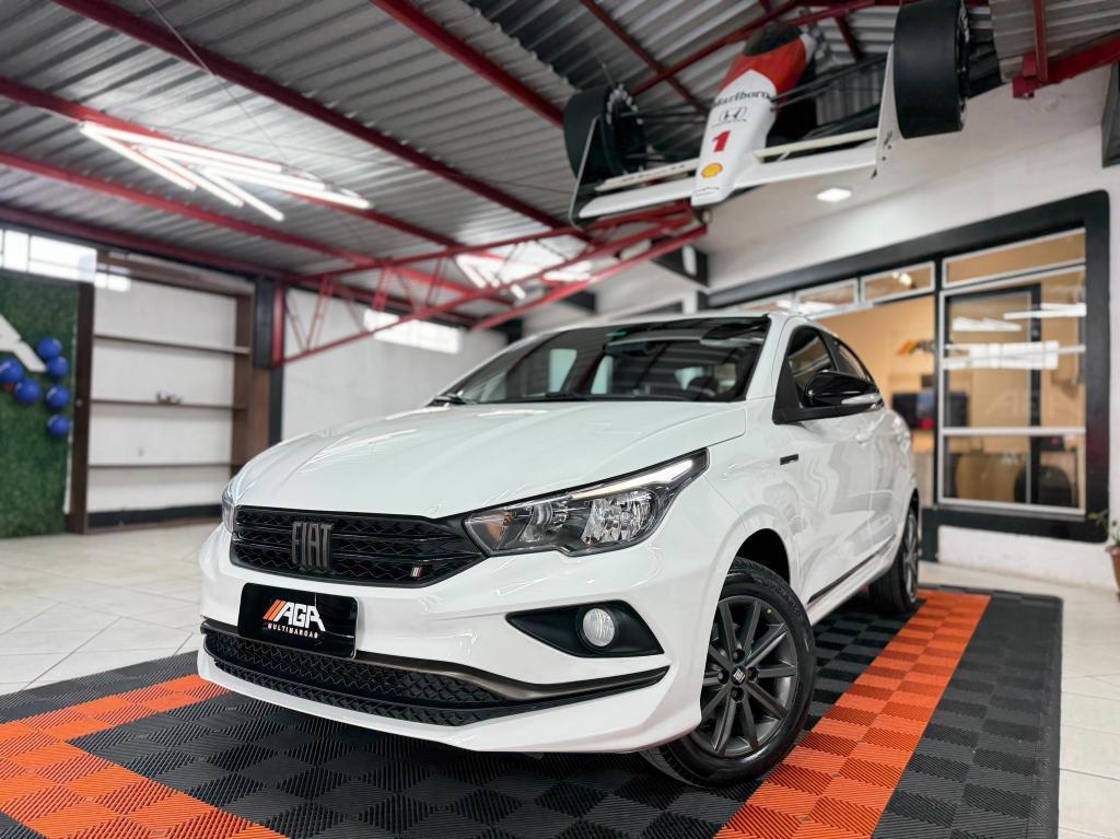 Fiat Cronos