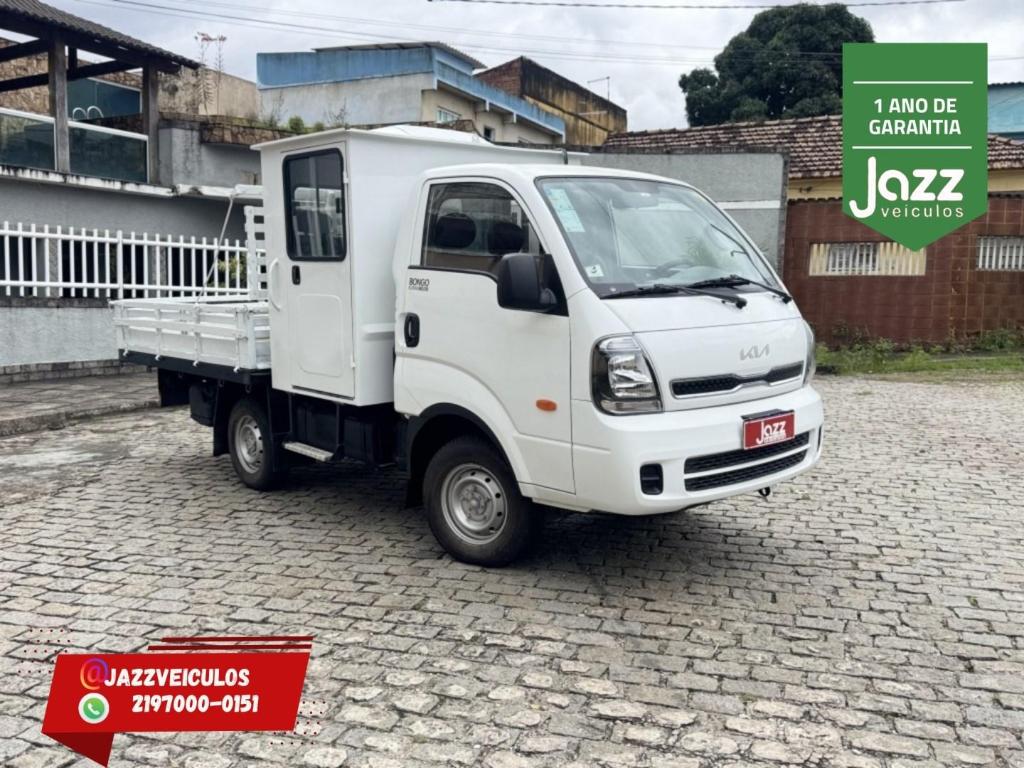 KIA Bongo BONGO K-2500 2.5 4X4 TB DIESEL 2024