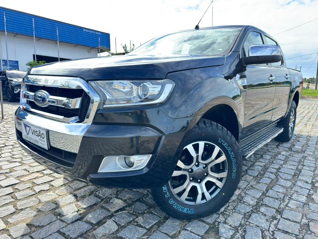 Ford Ranger 2019