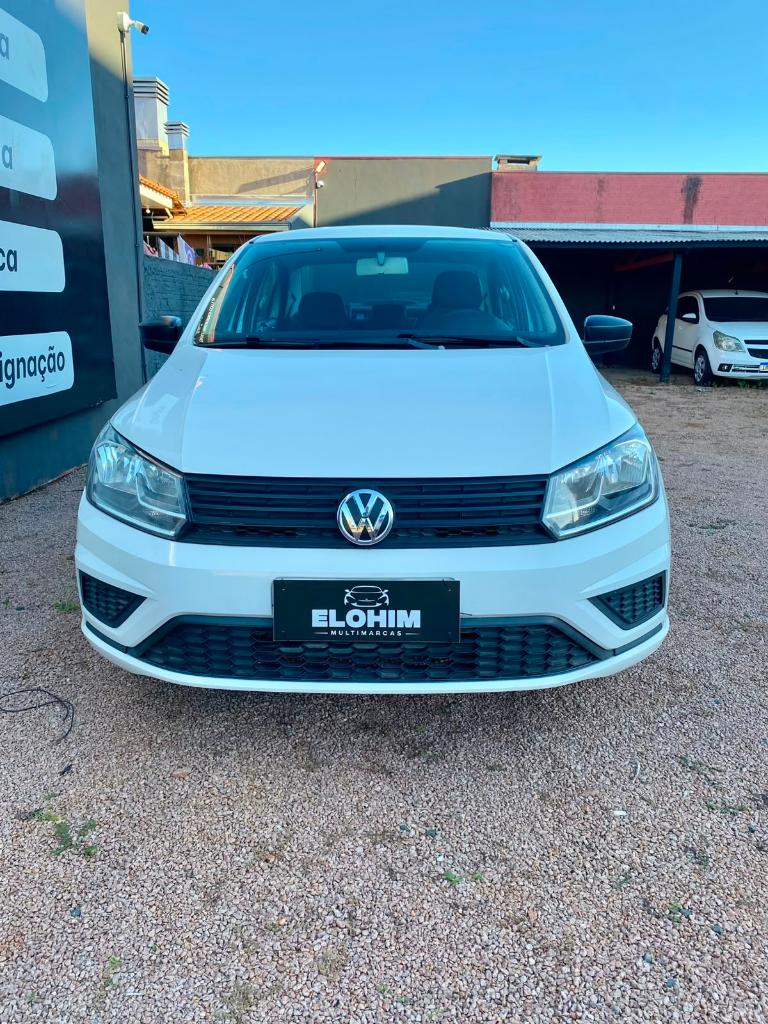 Volkswagen Voyage
