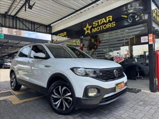 Foto do veículo Volkswagen T-cross Sense 200 Tsi 1.0 Flex 5p Aut.