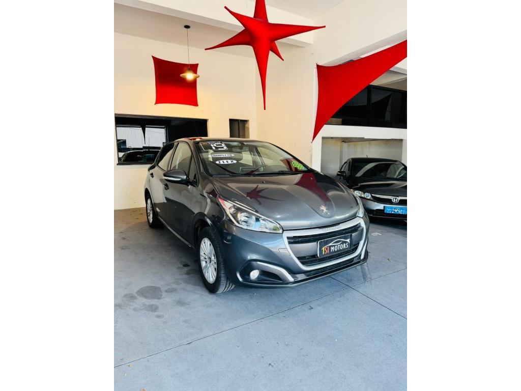 Peugeot 208 208 Active Pack 1.2 Flex 12V 5p Mec. 2019