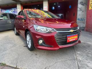 Foto do veículo Chevrolet Onix Hatch Lt 1.0 12v Flex 5p Mec.