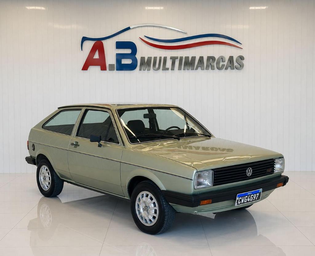 Mp Lafer Volkswagen Gol Cli/Cl/Copa/Stones Gol CLi / CL/ Copa/ Stones 1.6 1988