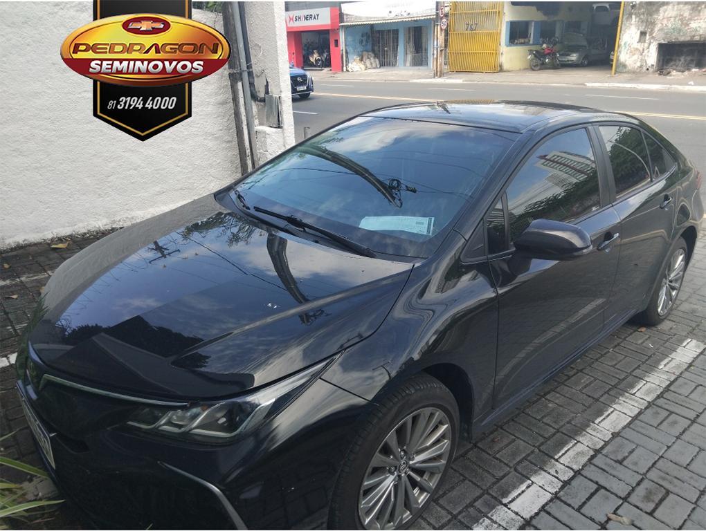 Toyota Corolla XEI 2.0 16V CVT FLEX 2025
