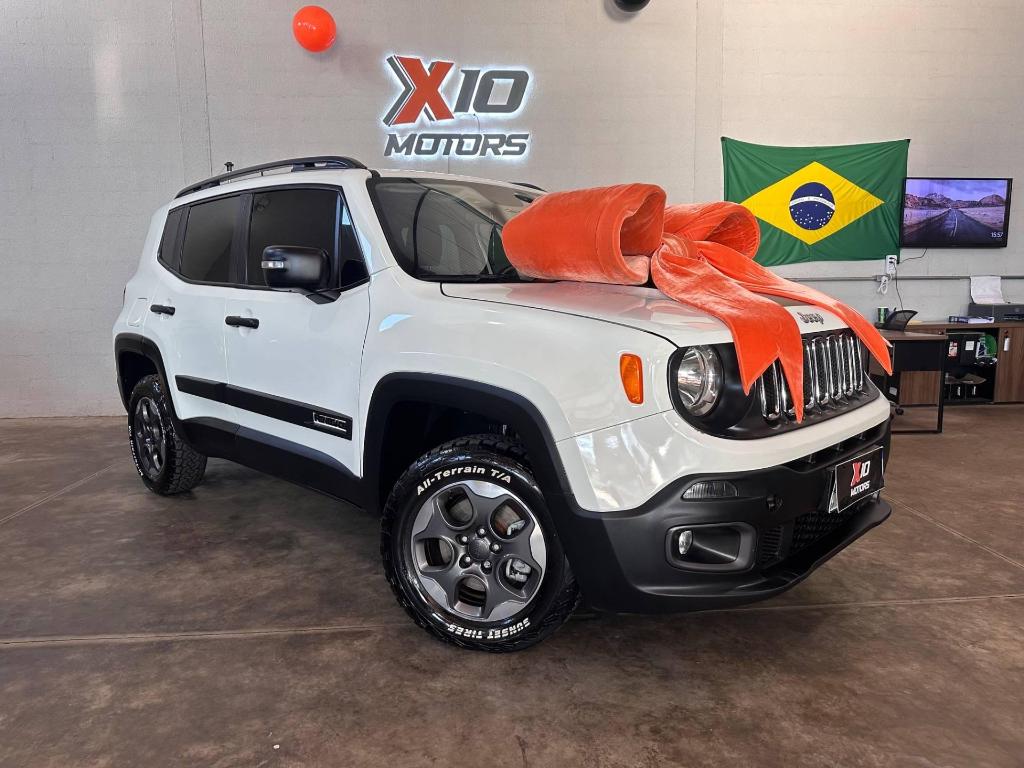 Jeep Renegade Renegade Sport 1.8 4x2 Flex 16V Aut. 2016