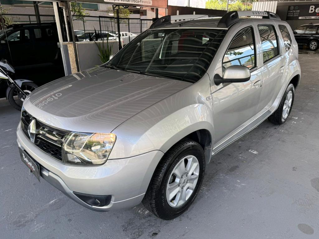 Renault Duster DUSTER Dynamique 2.0 Hi-Flex 16V Mec. 2016