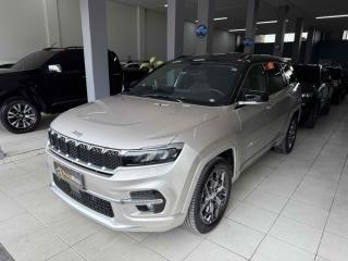 Foto do veículo Jeep Commander Overland T270 1.3 Tb Flex Aut.