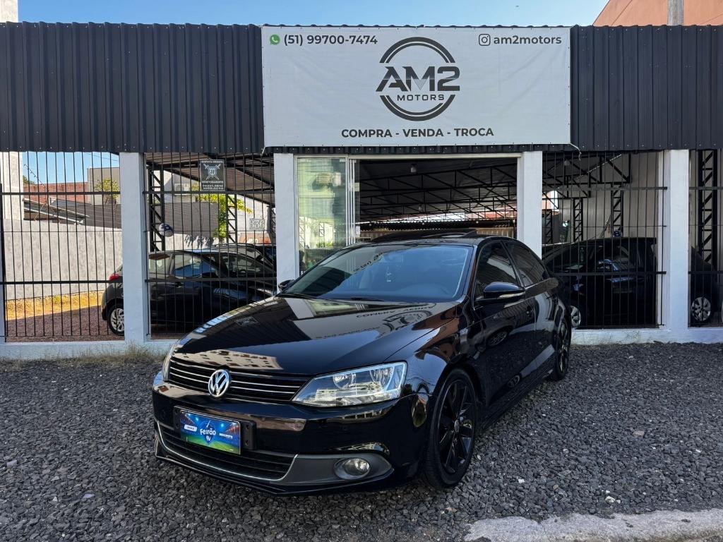 Volkswagen Jetta JETTA Comfortline 2.0 T.Flex 8V 4p Tipt. 2013