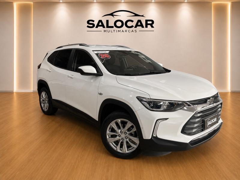 Chevrolet Tracker TRACKER Midnight 1.4 Turbo Flex Aut. 2020
