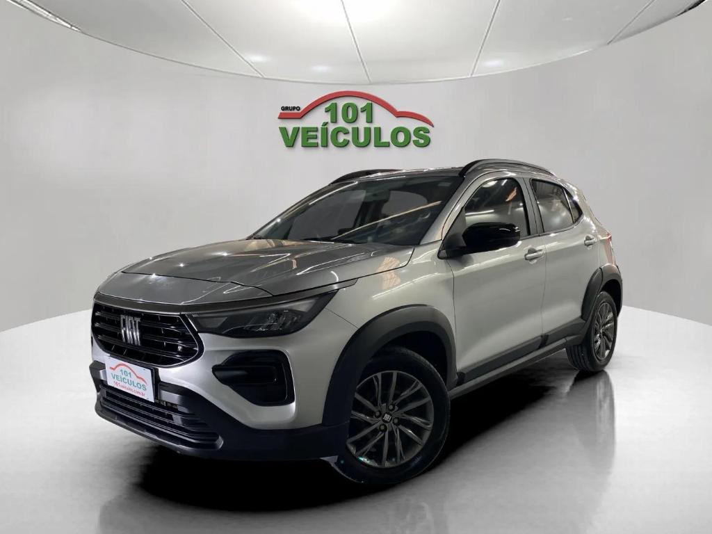 Fiat Pulse PULSE DRIVE 1.3 8V Flex Aut. 2025