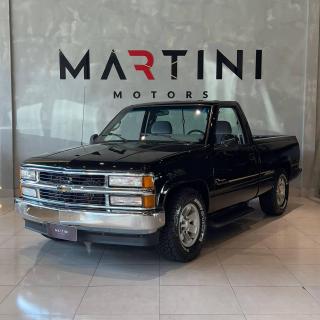 Foto do veículo Chevrolet Silverado Dlx 4.2 Diesel