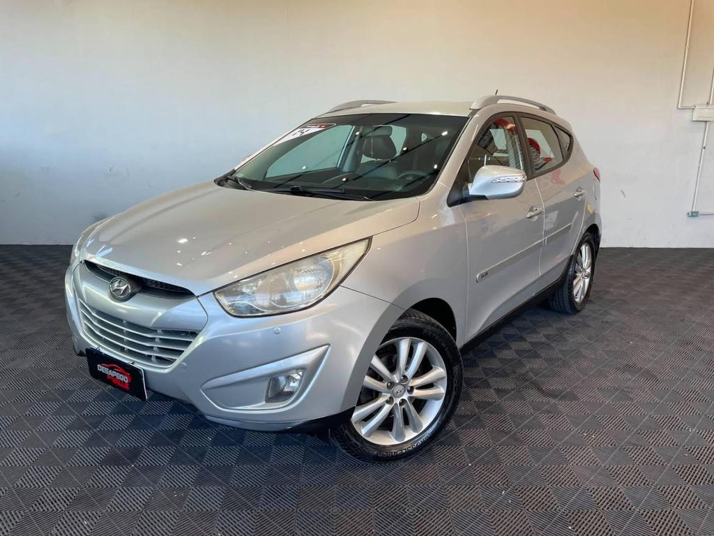 Hyundai Ix35 2014