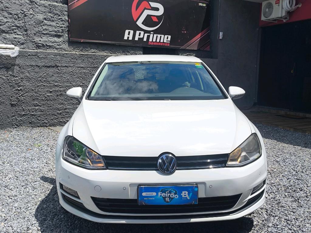Volkswagen Golf 1.4 TSI VARIANT COMFORTLINE 16V GASOLINA 4P AUTOMÁTICO 2014