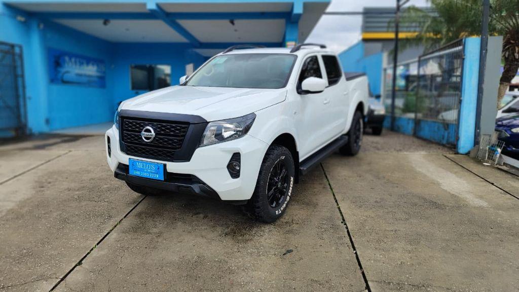 Nissan Frontier 2023